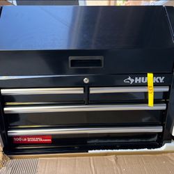HUSKY Drawer Tool chest 30”x25”