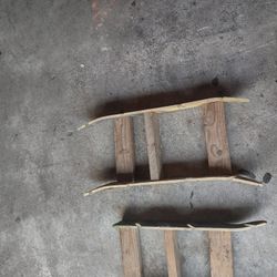Custom Made Skate Racks 