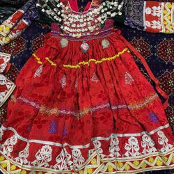 Afghani Dress 
