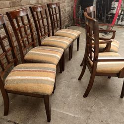 Dining Chairs 6