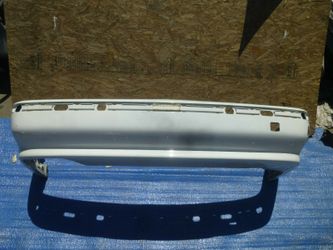 97 98 99 00 01 02 03 1997 1998 1999 2000 2001 2002 2003 BMW 5 SERIES E39 525i 530i 540i REAR BUMPER COVER OEM