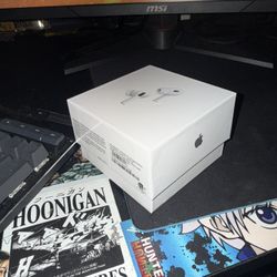 Airpod Pros 2nd Generation