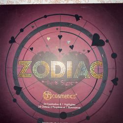 Brand New Eye Makeup Palette 