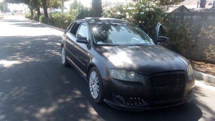 2008 Audi A3