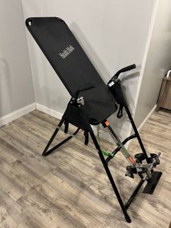 Health Mark Pro Inversion Table