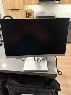 HP 21.5 Inch Elite Monitor