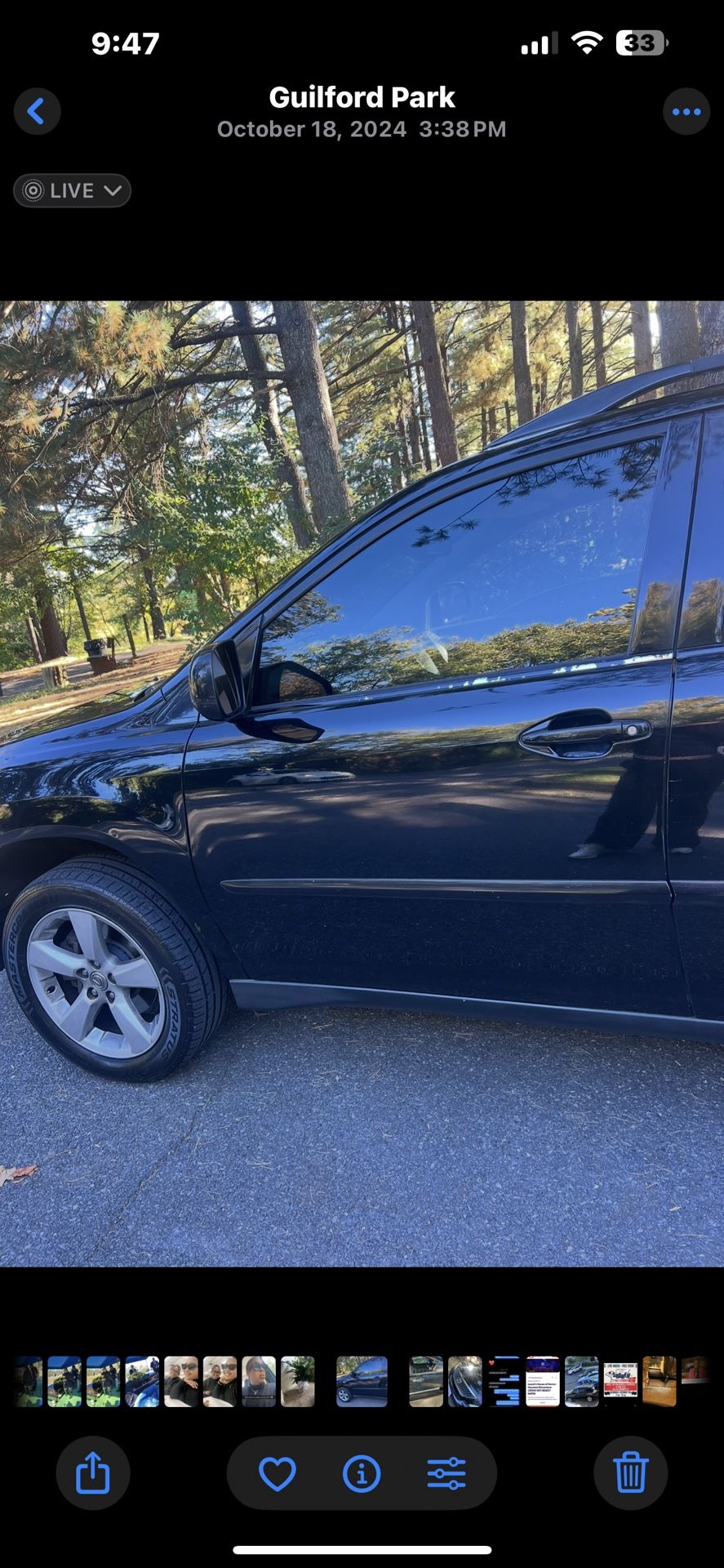 2005 Lexus Rx 330