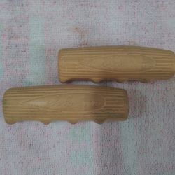 Schwinn. Vintage 40"s / 50"s Script.grips