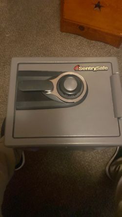 Sentry safe
