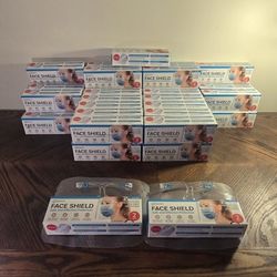 Daiwa Face Sheild *Individual sale or Bulk Orders 