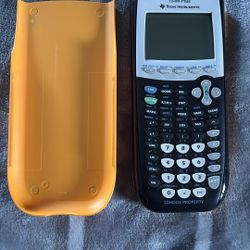 TI-84 Calculator 