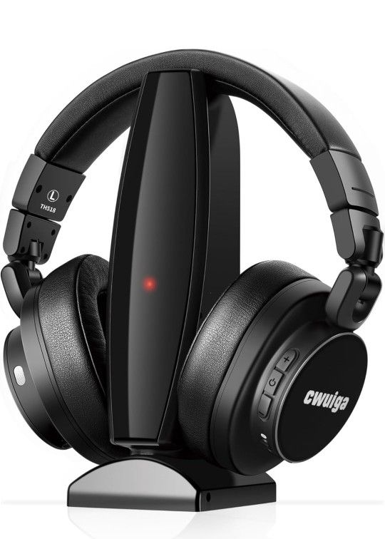 WIRELESS HEADPHONES FOR TV WATCHING