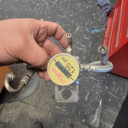 Crossfire Self Inflation 125PSI