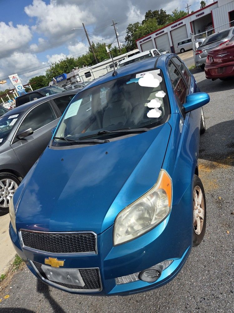 2009 Chevrolet Aveo