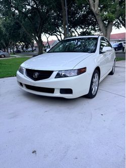 Acura TSX 2005