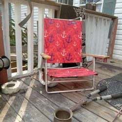 Anchor Sun Chair 