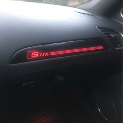 Ambient Light kit for b8/b8.5 Audi S4
