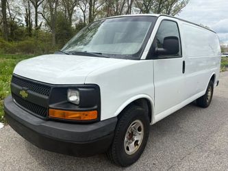 2016 Chevrolet Express 2500 Cargo