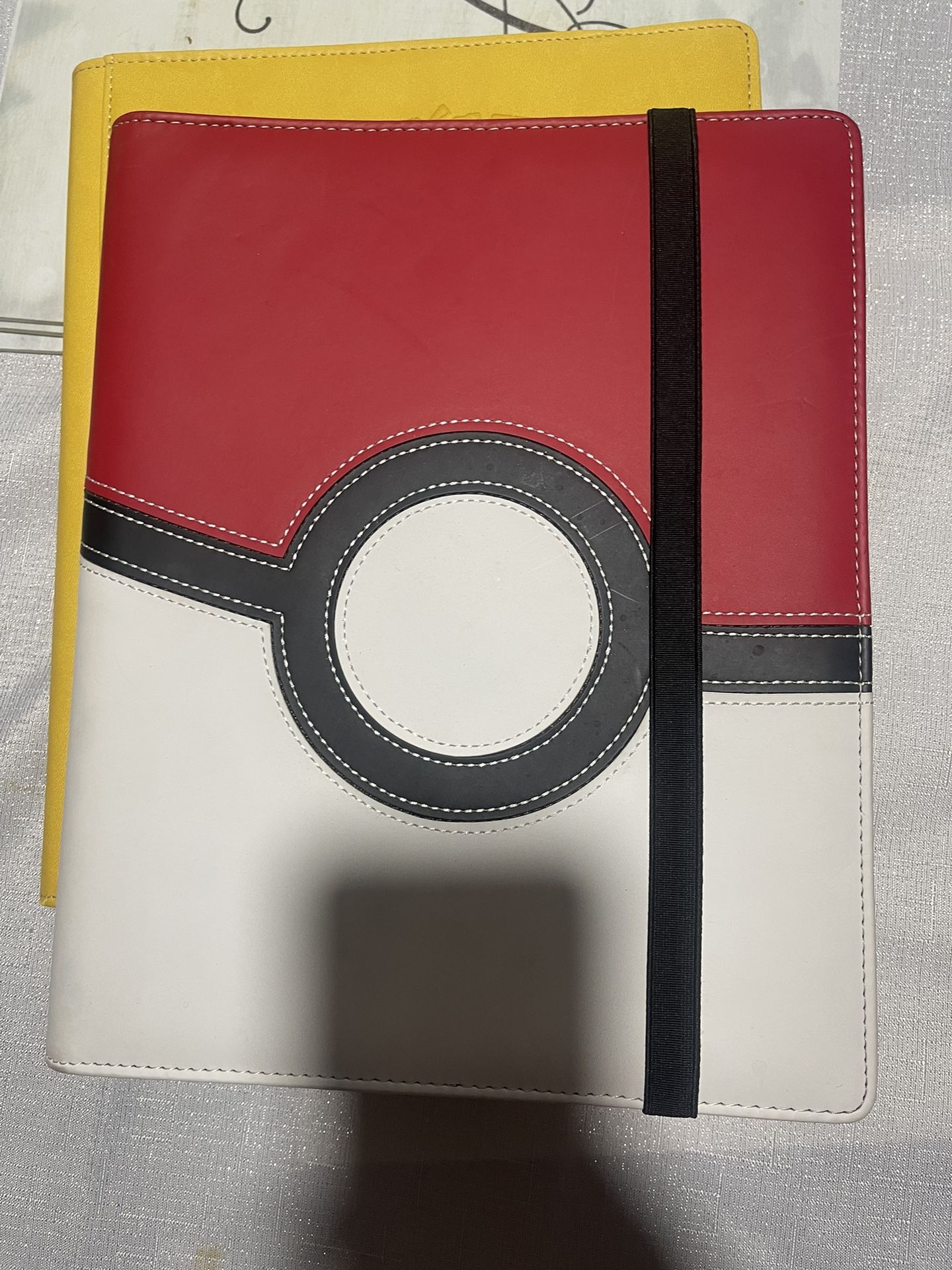 Pokémon cards/ folders