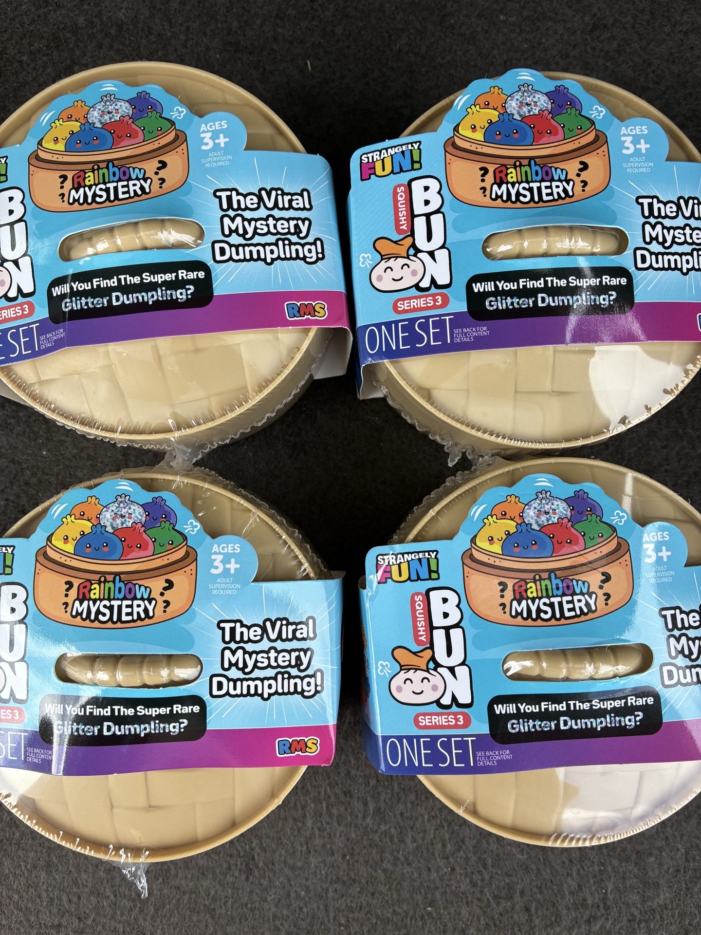 Mystery Dumplings - Unopened 🔥
