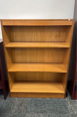 48” Bookcase / Bookshelf