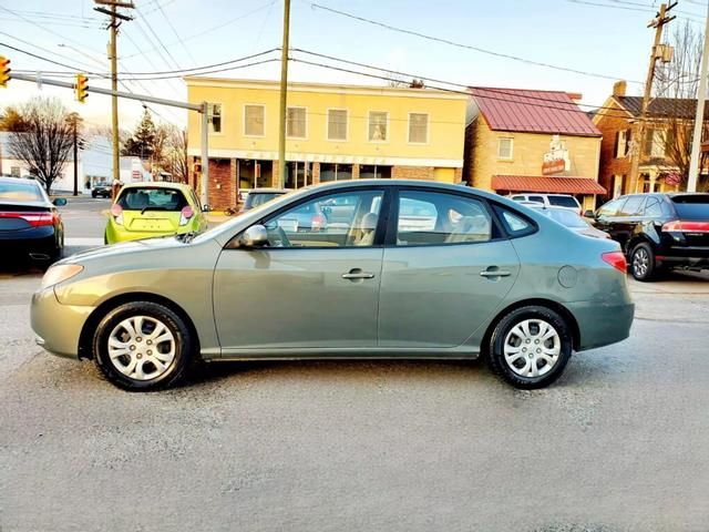 2009 Hyundai Elantra