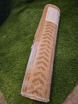 Runner rug
