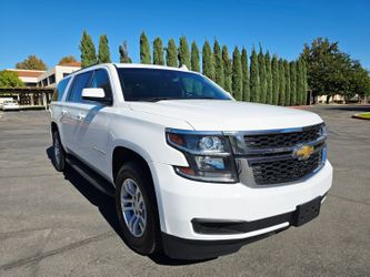 2018 Chevrolet Suburban
