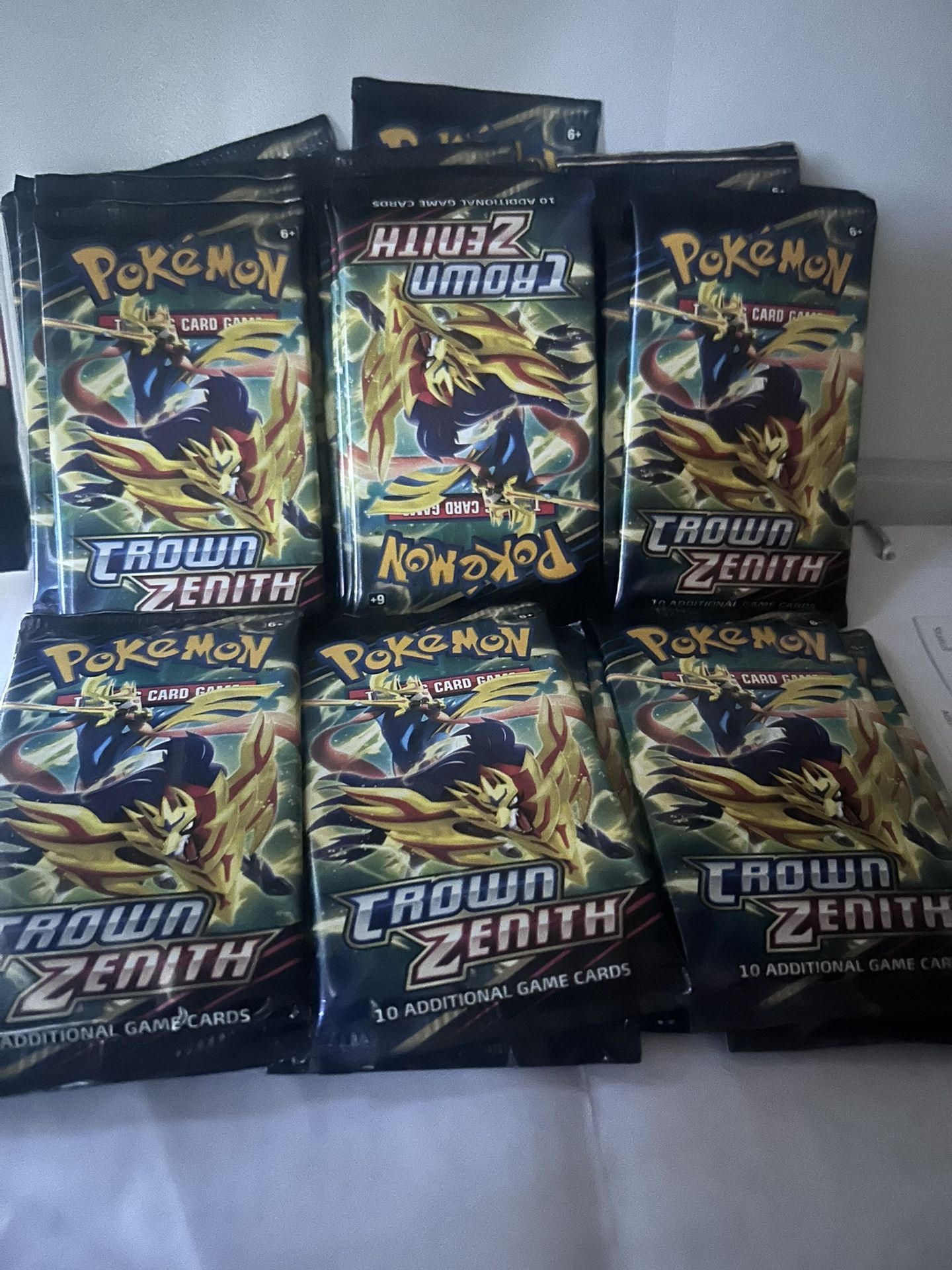 crown zenith sea and sky Packs