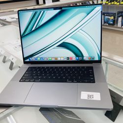 MacBook Pro M1 Pro 16” 16gb Ram 512gb SSD 