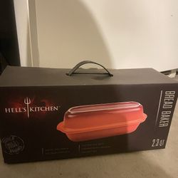 Hells Kitchen Bread maker