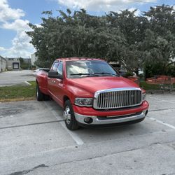 2003 Dodge Ram 3500