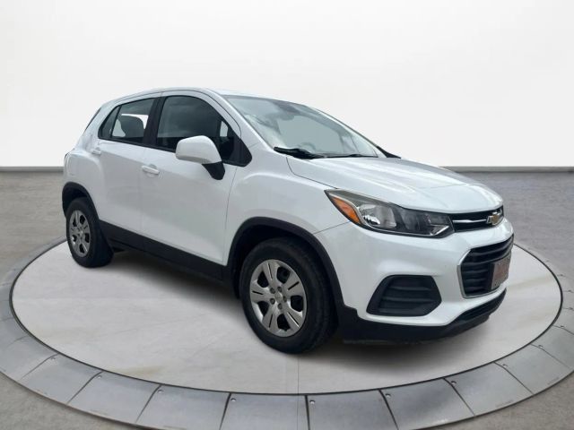 2018 Chevrolet Trax