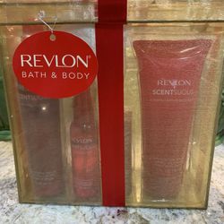 Revlon Gift Set