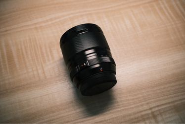 Fujifilm XF 18mm f/1.4 R LM WR Prime Lens