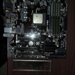 Gigabyte GA-F2A88M-D3HP