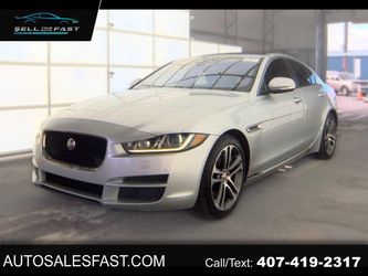 2017 Jaguar XE