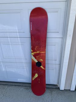 Snowboard