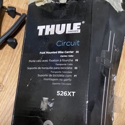 Thule 526XT Bike Rack *READ DESCRIPTION*