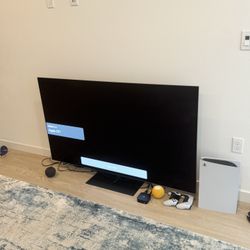 LG OLED evo G4 65-Inch 4K Smart TV (2024) – AI-Powered with Alexa Built-In
