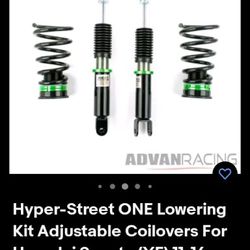 Highspeed Coilovers 