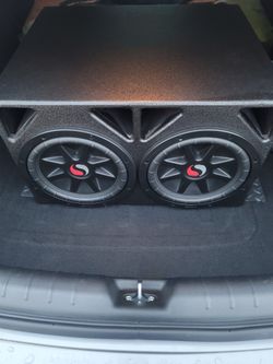 Subwoofer