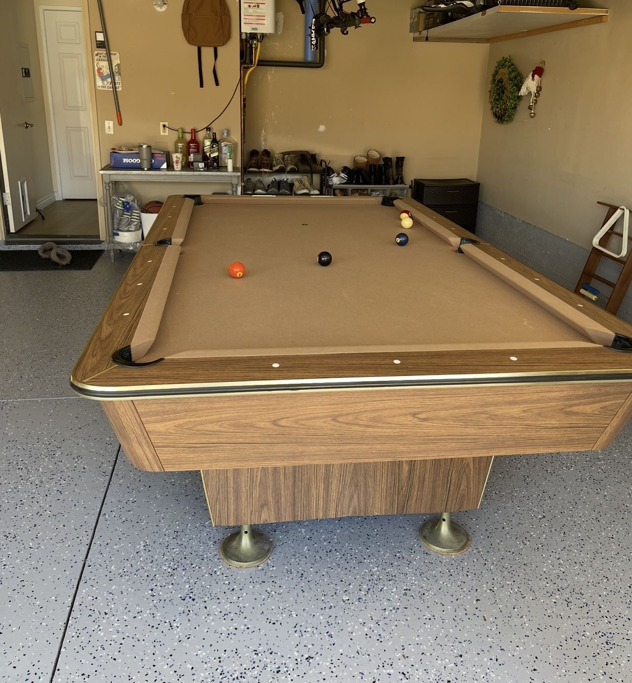 Pool Table