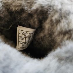 Ugg Boots Size 7 Toddler