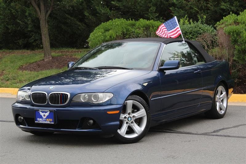 2005 BMW 3 Series