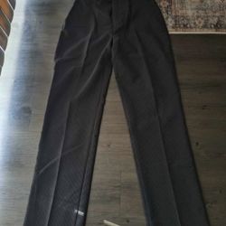 Vittoria Black Dress Pants