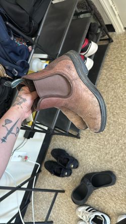 Ariat Boots Mujer Botas De Mujer Para El Trabajo 