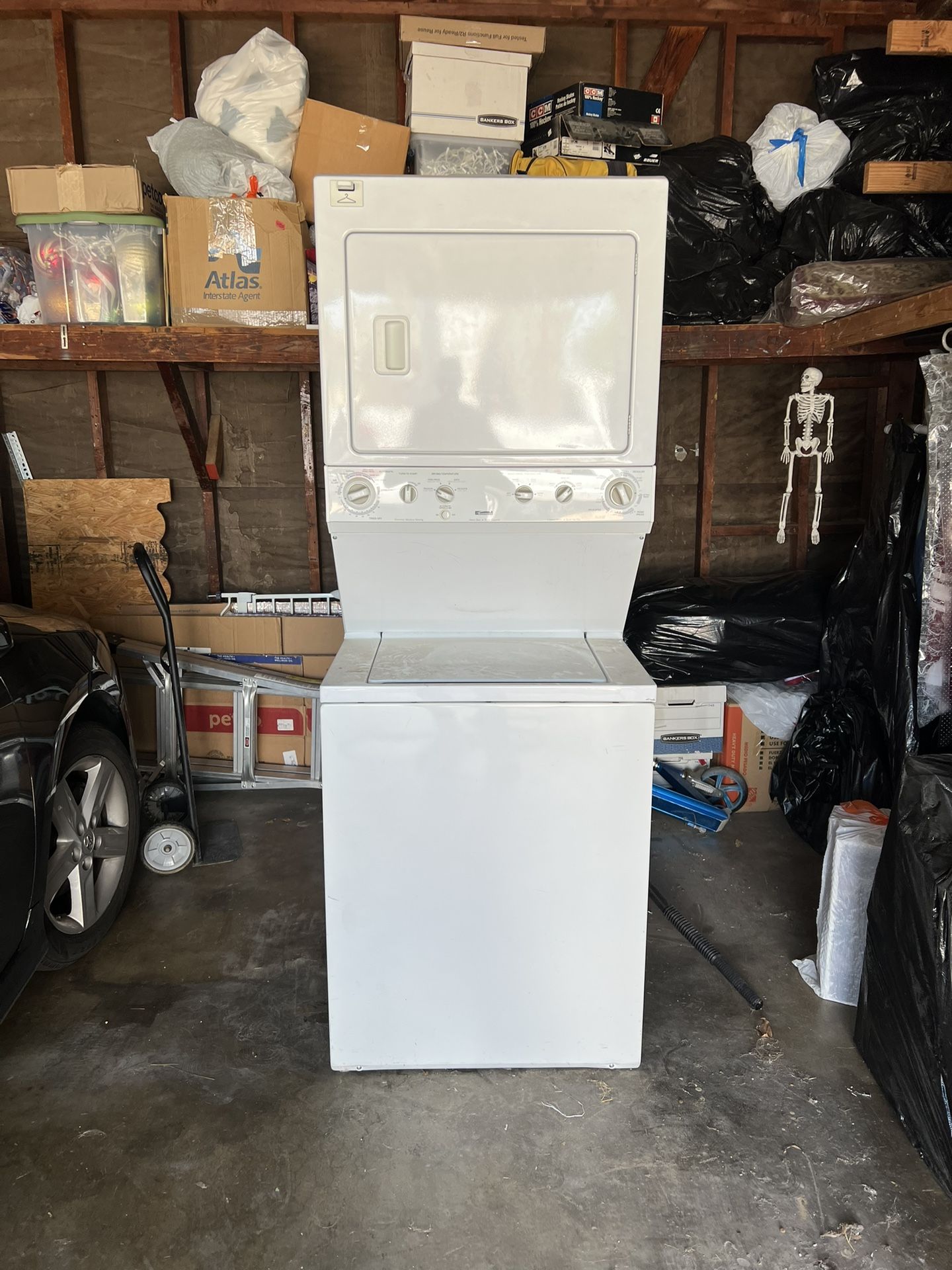 Kenmore Stacked Washer/Dryer W Delivery Available