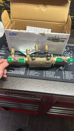 1 inch brand new backflow valve