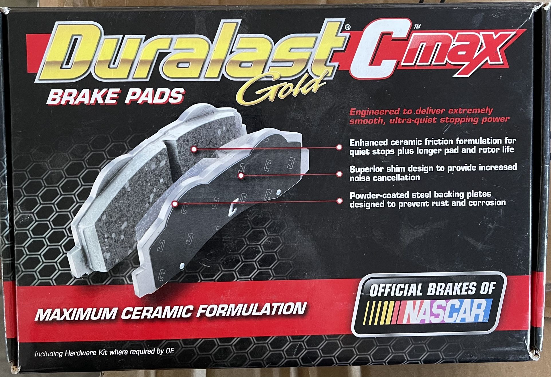 Duralast Break Pads